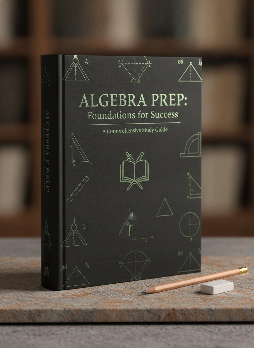 Algebra Readiness Study Guide